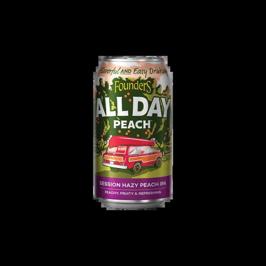 Founders All Day Peach IPA