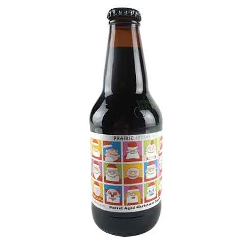 Prairie Barrel Aged Christmas Bomb