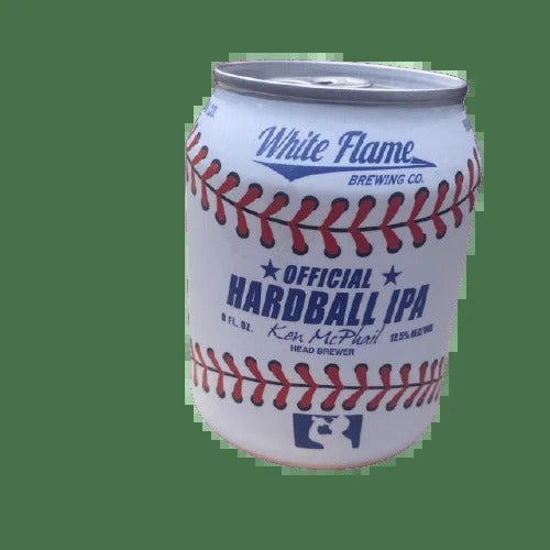 White Flame Brewing Hardball Ipa