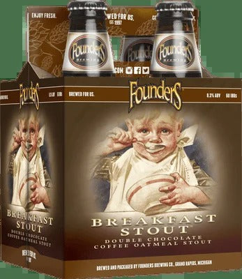 Founders Breakfast Stout