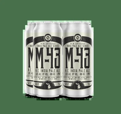 Old Nation M43
