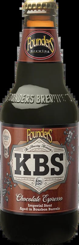 Founders KBS Chocolate Espresso