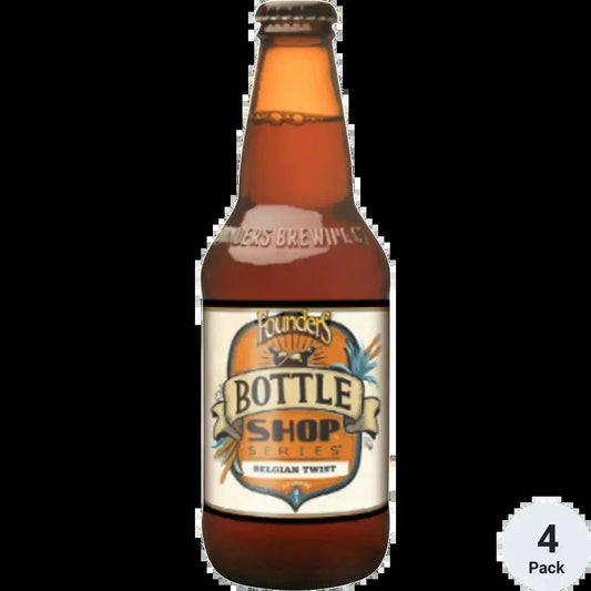 Founders Bottle Shop Series #3 Belgian Twist