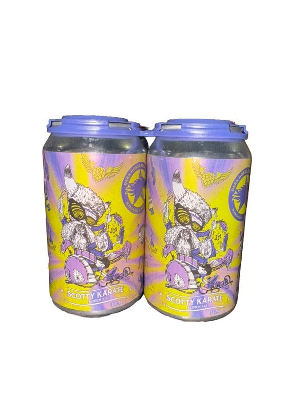 Dark Horse Scotty Karate Scotch Ale