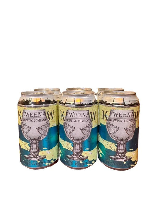 Keweenaw Hefe Royale