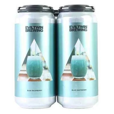 Evil Twin Brewing Blue Raspberry Sour Ipa