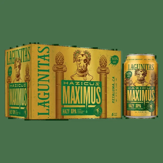 Lagunitas Maximus Hazy IPA
