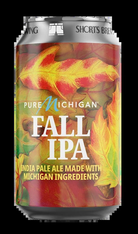 Shorts Pure Michigan Fall IPA