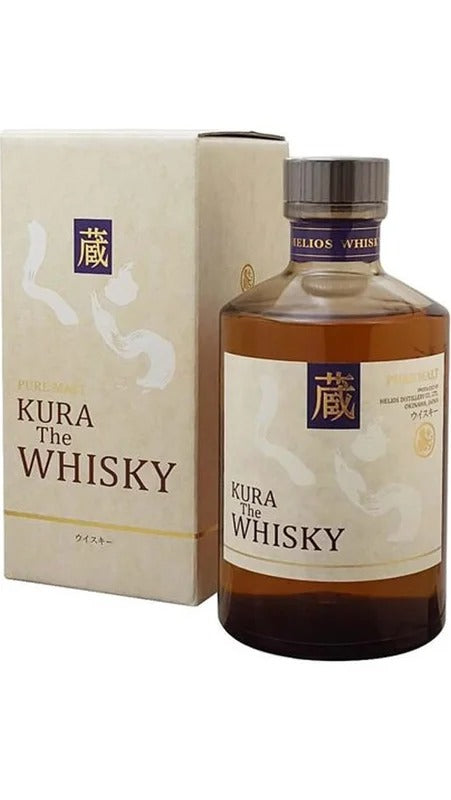 Kura Pure Malt Whisky – 70cl – Astucciato