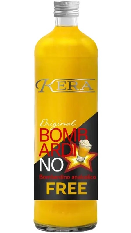 BombardiNO Analcolico 70cl – Roner