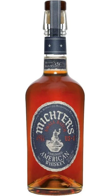 Whisky US*1 Small Batch American Whiskey 70cl – Michter’s