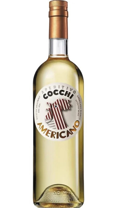 Aperitivo Americano Bianco 75cl – Cocchi