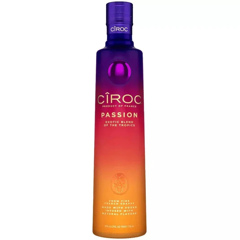 Cîroc Passion Exotic Blend Of The Tropics 750ml