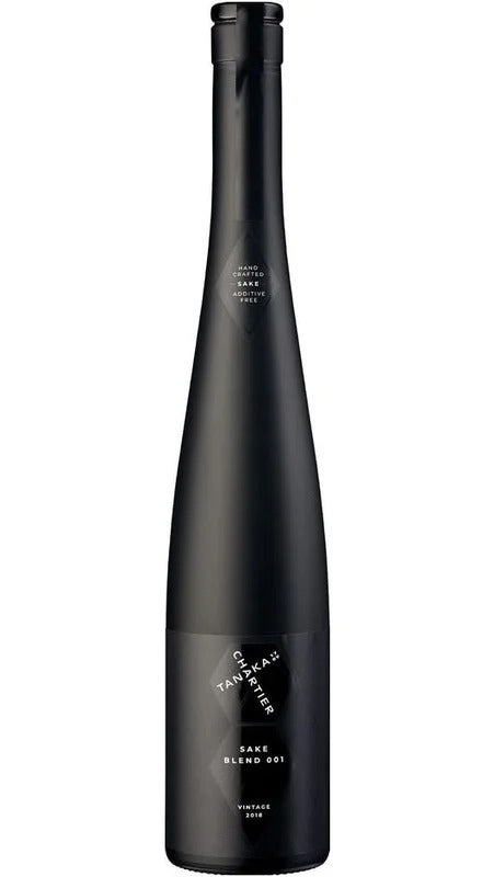 Sake Chartier Blend 001 2018 50 cl – Tanaka