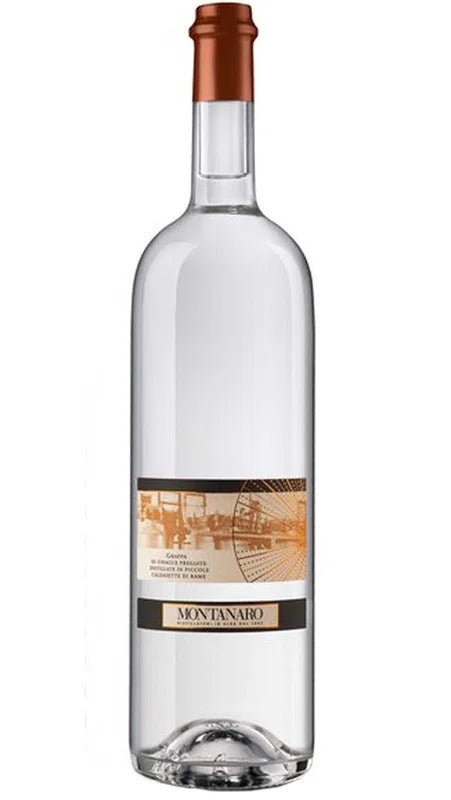 Grappa La Branda Bianca – 150cl