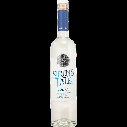 Siren’s Tale Vodka 750ml