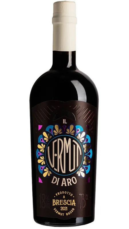 Vermut di Brescia 75cl – Vermut di Aro