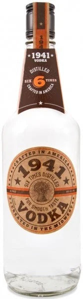 1941 – Craft Vodka (1L)