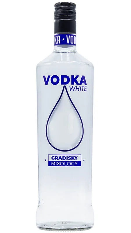Vodka Gradisky Bianca 100cl