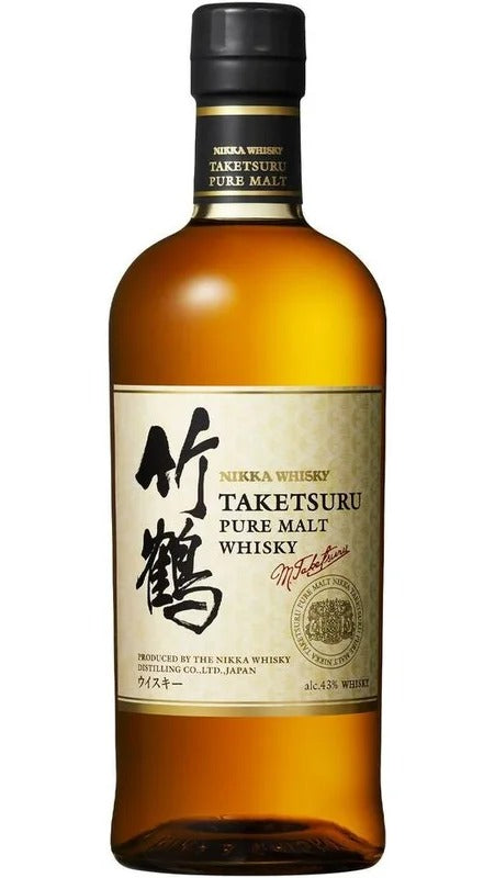 Whisky Taketsuru Pure Malt 70cl – Nikka