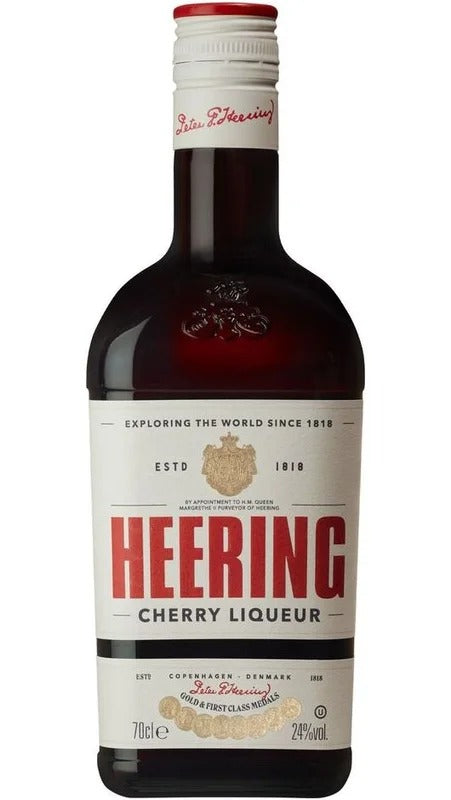 Heering Cherry Liqueur 70cl – De Kuyper