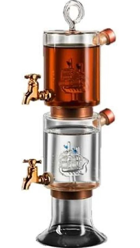 Spillatore Veliero 70cl – Tête de Cuvée Grande Reserve 35cl Tête de Cuvée Blanche Suprême 35cl – Bonollo