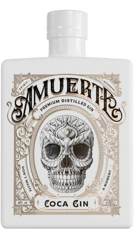 Gin White 300Cl – Amuerte