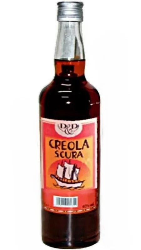 Fantasia Creola Scura 70cl – Cevico