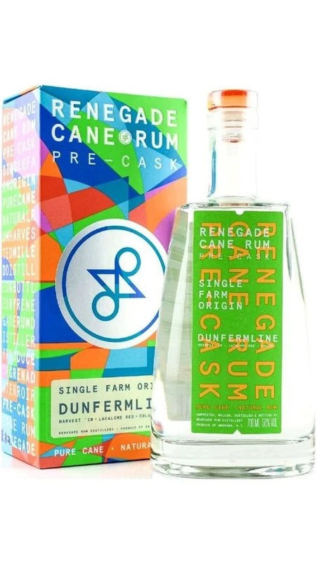 Rum Single Farm Origin Dunfermline Mango Lane Column 70cl – Renegade