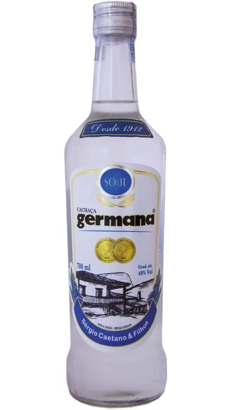 Cachaca Soul 70cl – Germana
