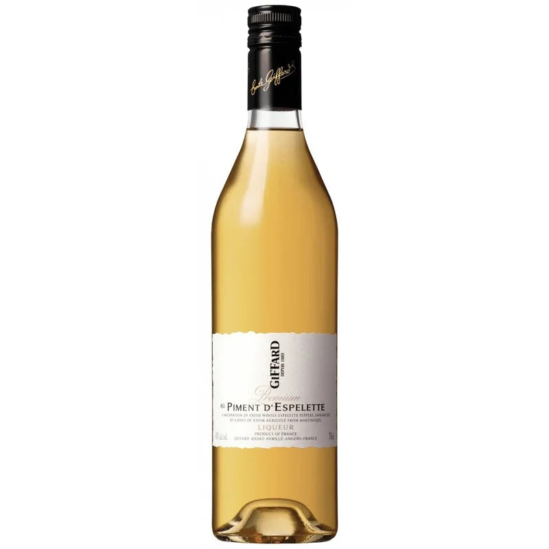 Giffard Piment D’Espelette Liqueur 750ml