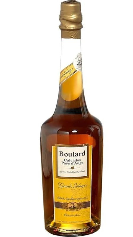 Boulard Grand Solage – 70cl