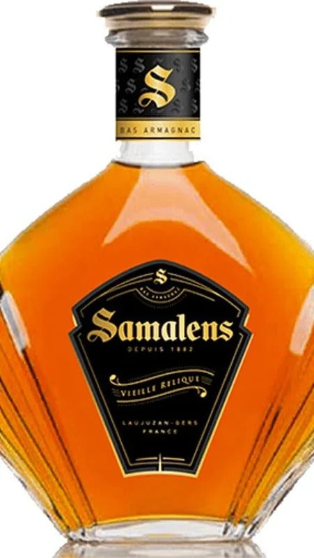 Bas Armagnac Vieille Relique – Invecchiato 15 Anni 70cl – Samalens