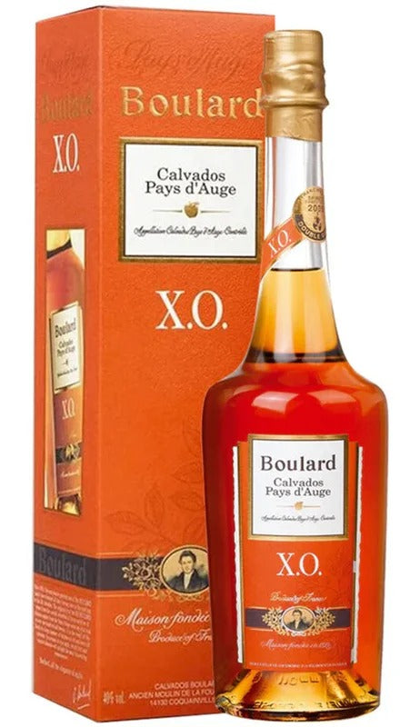 Buolard X.O. Double Barrel Finish – 70cl – Astucciato