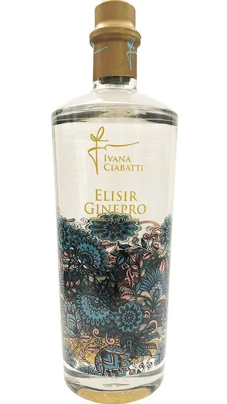 Gin Ivana Ciabatti Elisir 70cl
