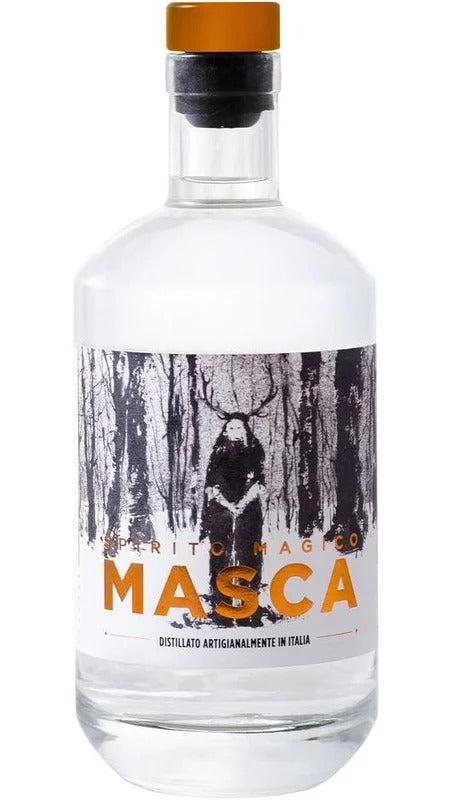 Vodka Masca 70cl – Bordiga