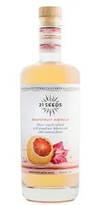 21 Seeds Grapefruit Hibiscus Tequila (750ml)