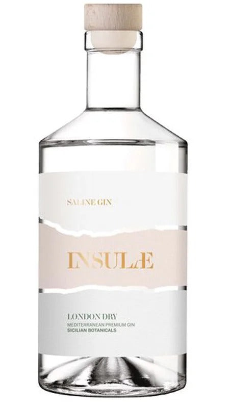 Insulae Saline – Sicilian Gin – 70cl
