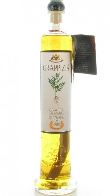 Grappa Caffo Grappizia Liquirizia 50cl – Caffo