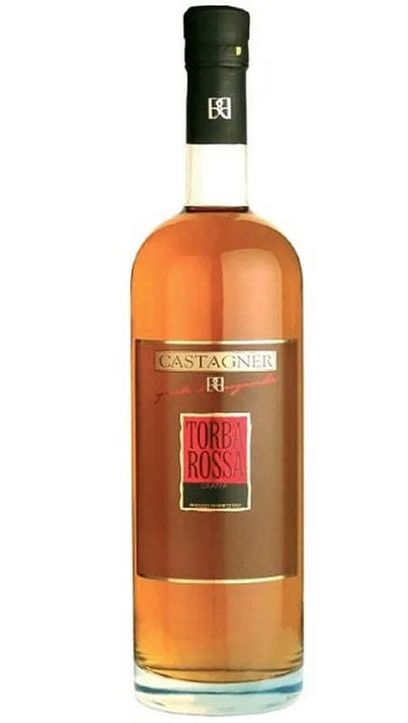 Grappa Castagner Torba Rossa 36 Mesi 70cl