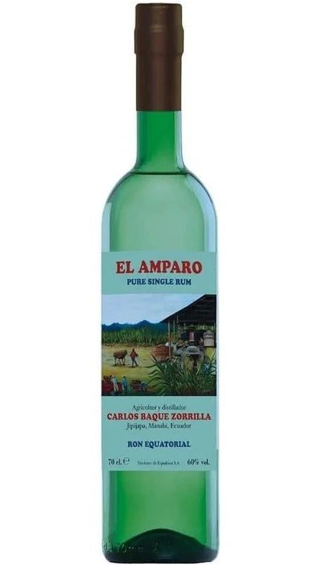 Ron Equatorial 70cl – El Amparo