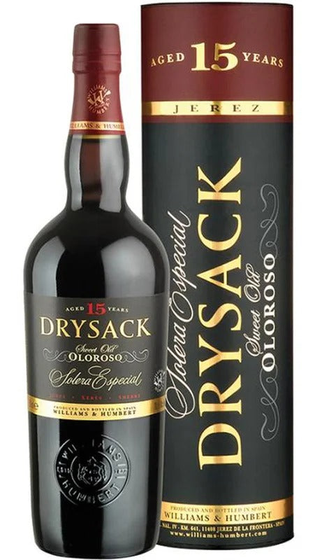 Solera Especial Dry Sack 15 anni – 500ml Tubo – Williams & Humbert