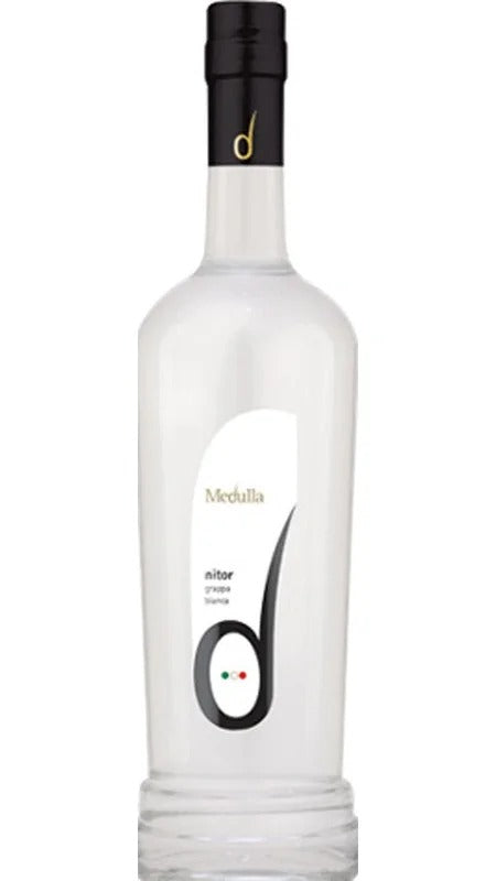 Grappa Nitor Bianca 70cl – Medulla