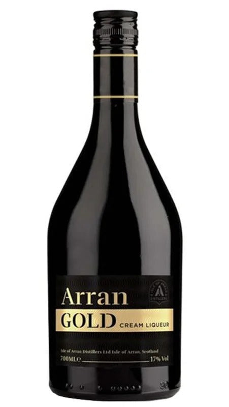 Arran Gold – Cream Liqueur – 70cl