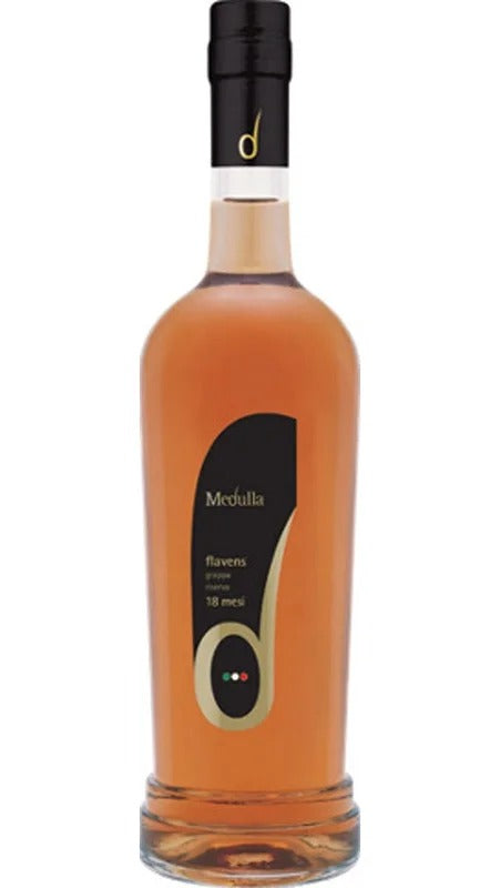 Grappa Flavens Riserva Barrique 18 mesi 70cl – Medulla