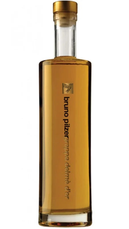 Grappa Delmè d’or invecchiata 6 anni – 70cl