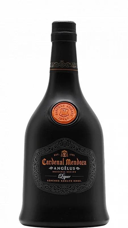 Cadernal Mendoza Angelus – Orange – 70cl
