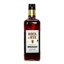 Old Mr Boston – Rock and Rye (750ml)