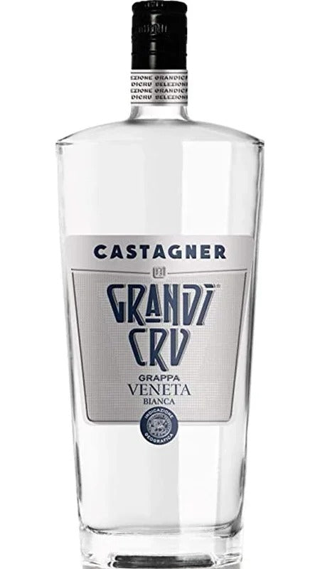 Grappa Le Acquaviti Veneta Bianca 1Lt – Castagner