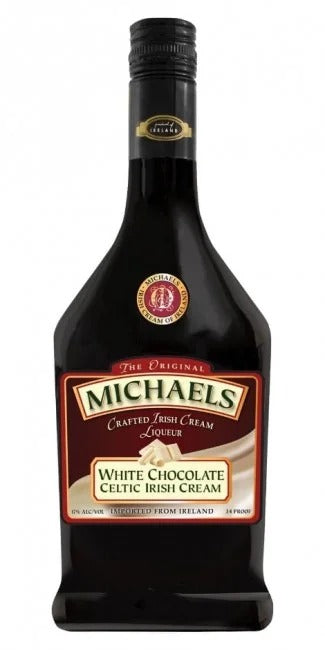 Michaels – White Chocolate Irish Cream (750ml)